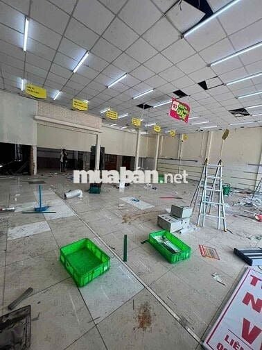 CHO THUÊ NHÀ MẶT TIỀN NGUYỄN VĂN BỨA HÓC MÔN