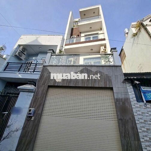 Bán nhà riêng tại Bình Hưng Hòa B, 5,7 tỷ, 59m2, 4PN, 5WC đẹp xuất sắc