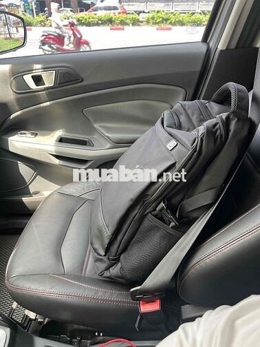 Ford Ecosport Titanium 2017 bản full, số tự động