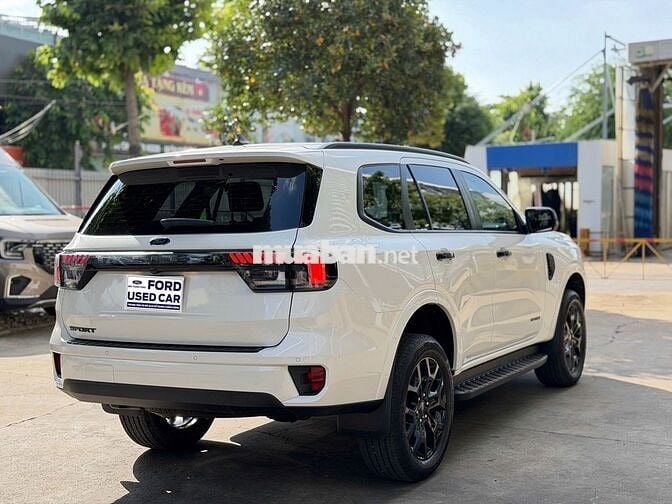Ford Everest 2024, có hóa đơn, vay Ngân Hàng 75%
