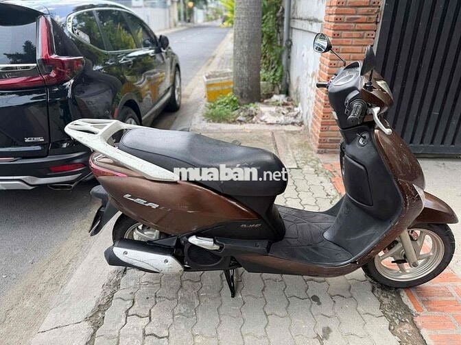 Honda Lead 2011 Nâu 45000 km