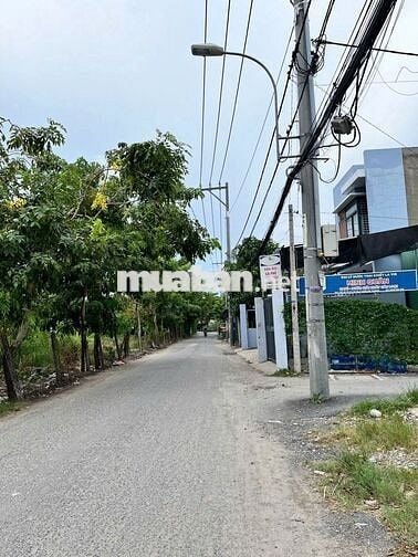 Chính chủ cần bán đất mặt tiền thổ cư tx22 nối tx37. Đt 80m. . 