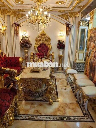 CHO THUÊ BIỆT THỰ ĐẸP HẺM XE HƠI KẾ LÂM VĂN BỀN – QUẬN 7 - Giá 50tr/th