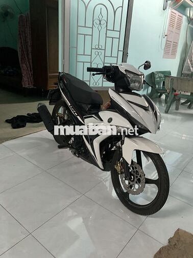 Yamaha Exciter 150 2017 Trắng đen