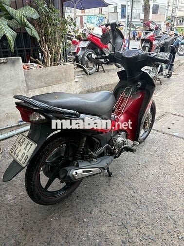 Yamaha Sirius Fi 2016 Đỏ, Đen 46114 km
