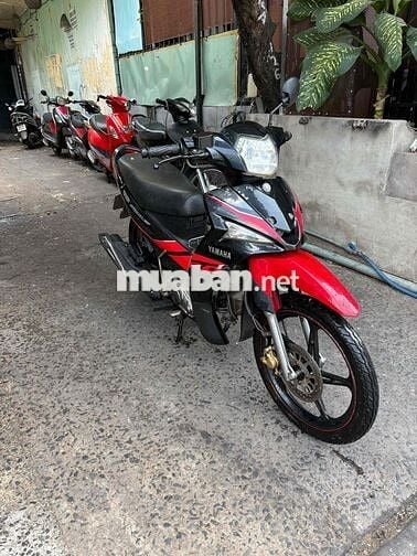 Yamaha Sirius Fi 2016 Đỏ, Đen 46114 km