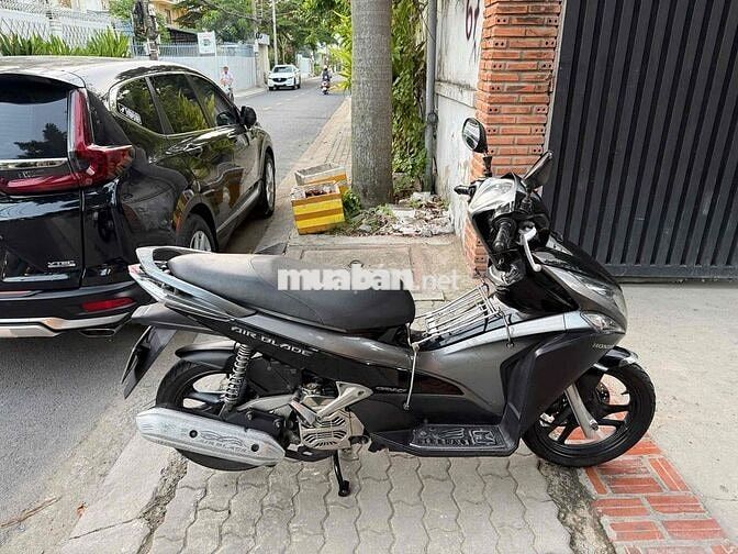 Honda Air Blade 2012 Đen