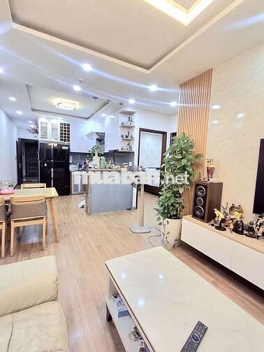 CHUNG CƯ PHÚ GIA HƯNG - TRỤC NGUYỄN OANH GÒ VẤP ^^ 
