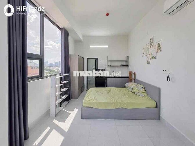 CHO THUÊ CHDV FULL NỘI THẤT NGAY KHU CHẾ XUẤT, GẦN LOTTE Q7, Quận 1