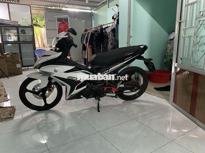 Yamaha Exciter 150 2017 Trắng đen