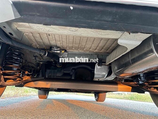 Ford Ecosport Titanium 2017 bản full, số tự động