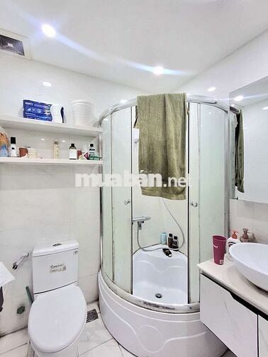CHUNG CƯ PHÚ GIA HƯNG - TRỤC NGUYỄN OANH GÒ VẤP ^^ 
