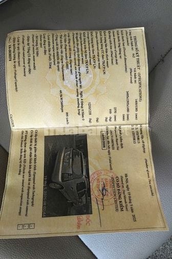 Kia Morning LX 1.0AT 2006.Gia đình lên đời nên cần bán lại chiếc xe