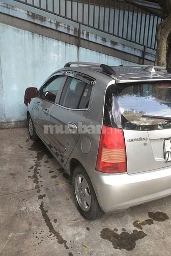 Kia Morning LX 1.0AT 2006.Gia đình lên đời nên cần bán lại chiếc xe