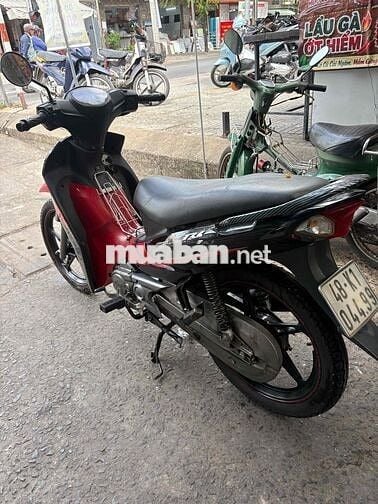 Yamaha Sirius Fi 2016 Đỏ, Đen 46114 km