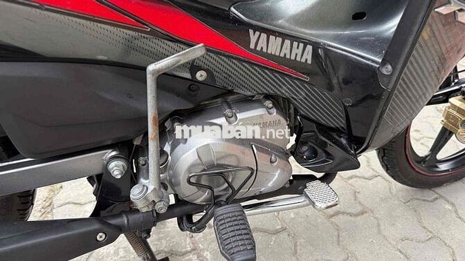 Yamaha Jupiter RC FI 2016 Đỏ, Đen 80000 km