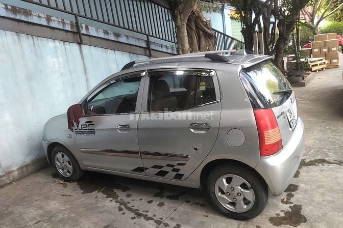 Kia Morning LX 1.0AT 2006.Gia đình lên đời nên cần bán lại chiếc xe