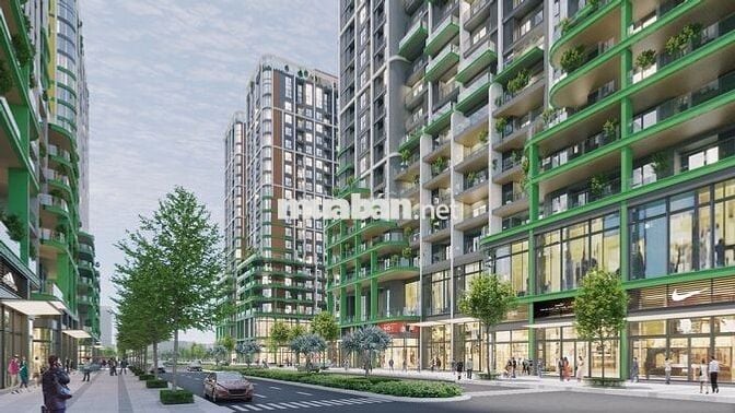  Căn hộ 2PN FourS Tower Đà Nẵng 120m2 sân vườn 54,6m2 giá chỉ 3,9 tỷ
