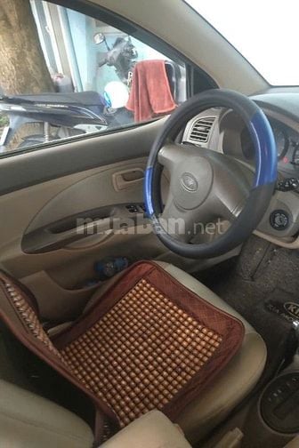 Kia Morning LX 1.0AT 2006.Gia đình lên đời nên cần bán lại chiếc xe