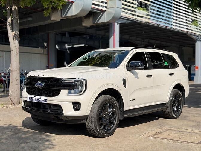 Ford Everest 2024, có hóa đơn, vay Ngân Hàng 75%