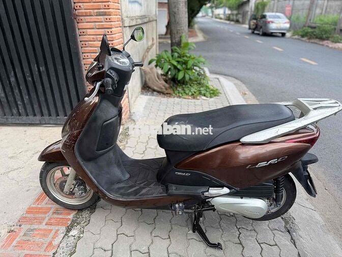 Honda Lead 2011 Nâu 45000 km