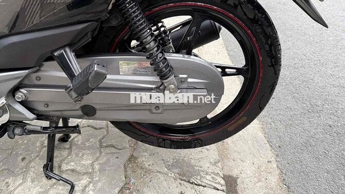 Yamaha Jupiter RC FI 2016 Đỏ, Đen 80000 km