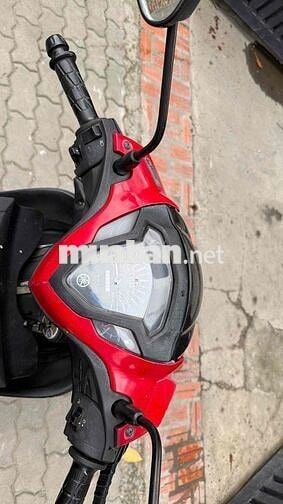 Yamaha Jupiter RC FI 2016 Đỏ, Đen 80000 km