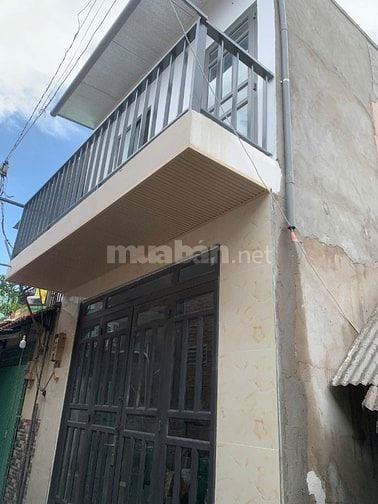 Bán nhà hẽm 103 Nguyễn thị Thập cạnh BV q7 giá 1,6 tỷ