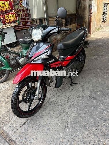 Yamaha Sirius Fi 2016 Đỏ, Đen 46114 km
