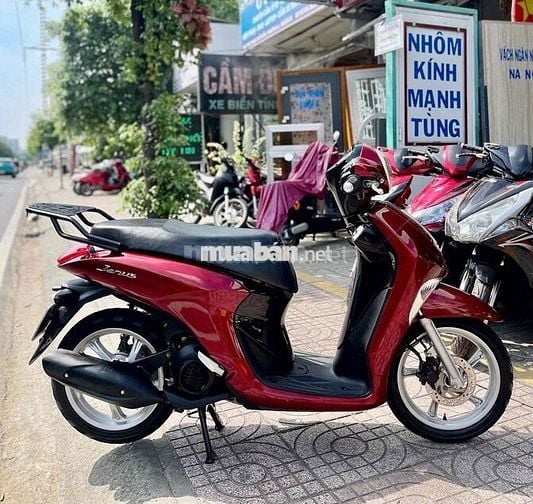 Janus 2019, GTDD, máy bao êm xe đẹp - CÓ GÓP