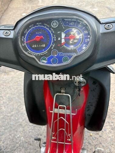 Yamaha Sirius Fi 2016 Đỏ, Đen 46114 km