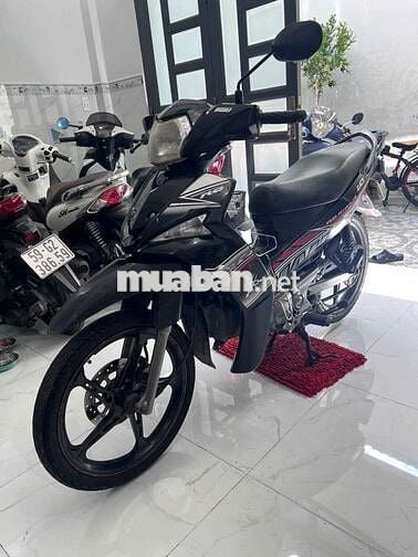 Yamaha Sirius Fi Đen