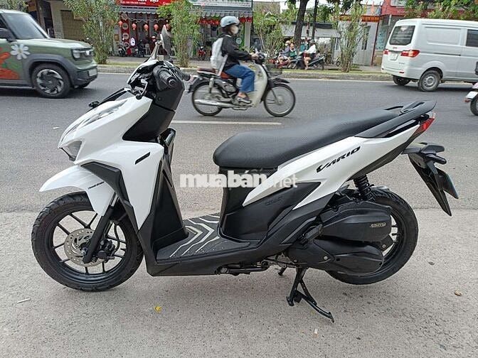 Honda Vario 2021 Trắng