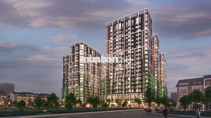  Căn hộ 2PN FourS Tower Đà Nẵng 120m2 sân vườn 54,6m2 giá chỉ 3,9 tỷ
