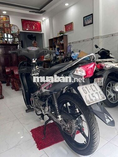 Yamaha Sirius Fi Đen