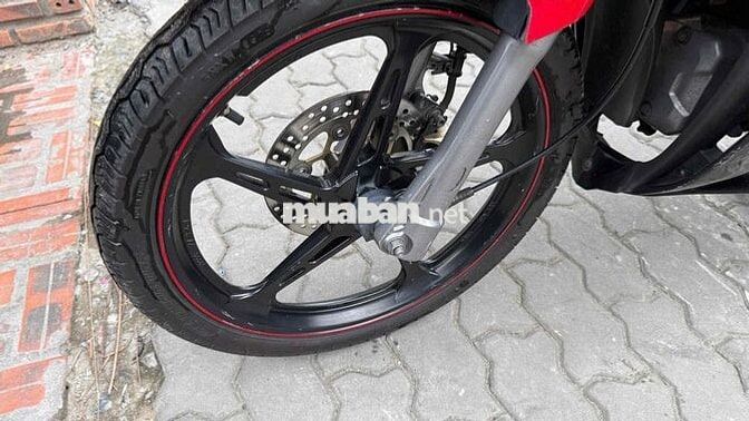 Yamaha Jupiter RC FI 2016 Đỏ, Đen 80000 km