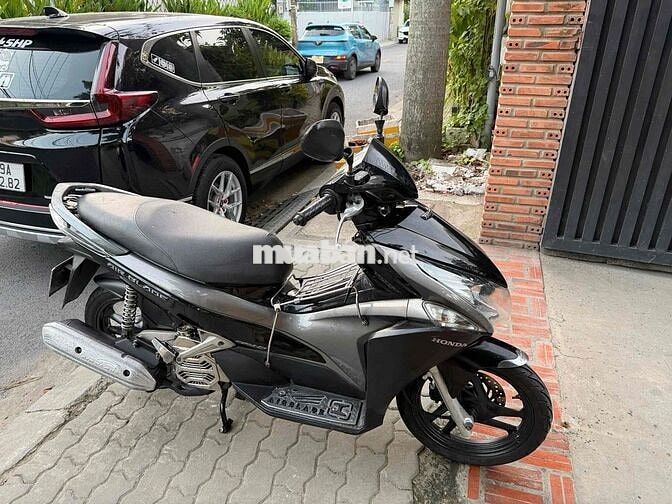 Honda Air Blade 2012 Đen