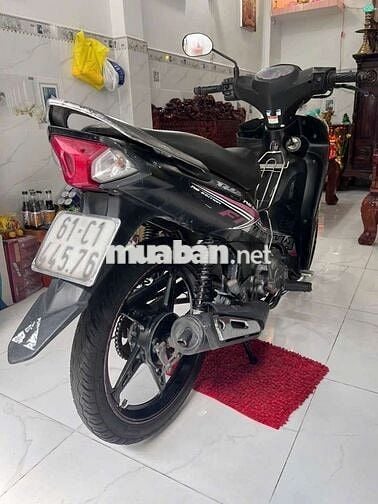 Yamaha Sirius Fi Đen