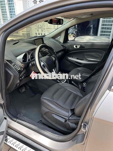 Ford Ecosport Titanium 2017 bản full, số tự động
