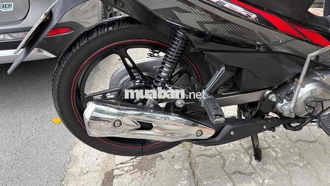 Yamaha Jupiter RC FI 2016 Đỏ, Đen 80000 km