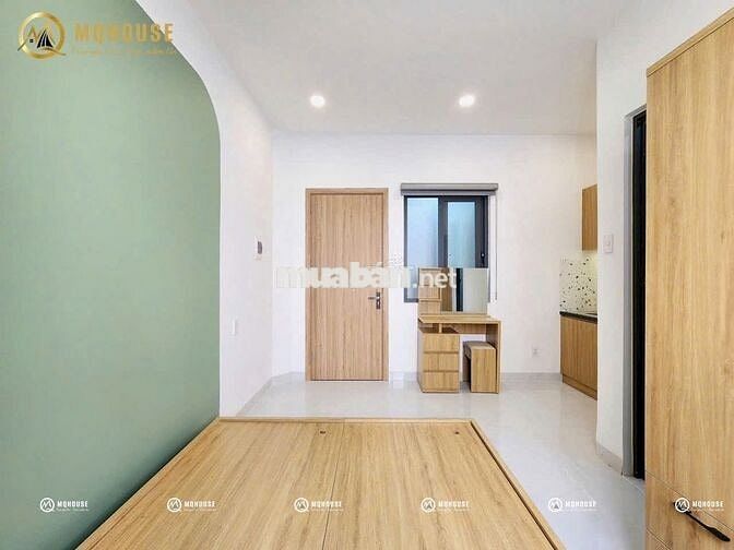 Phòng cửa sổ đón nắng tiện nghi - XVNT gần Ngã tư Hàng Xanh