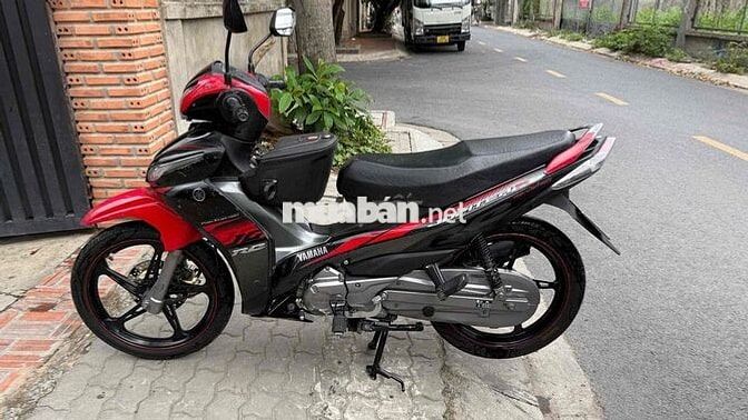 Yamaha Jupiter RC FI 2016 Đỏ, Đen 80000 km