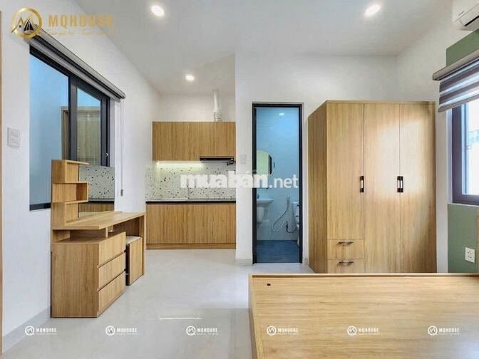 Phòng cửa sổ đón nắng tiện nghi - XVNT gần Ngã tư Hàng Xanh