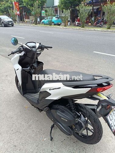 Honda Vario 2021 Trắng