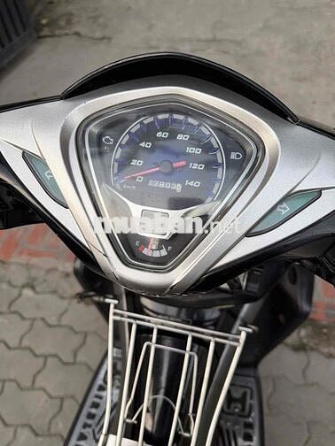 Honda Air Blade 2012 Đen