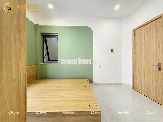 Phòng cửa sổ đón nắng tiện nghi - XVNT gần Ngã tư Hàng Xanh