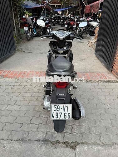 Honda Air Blade 2012 Đen