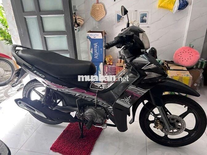Yamaha Sirius Fi Đen