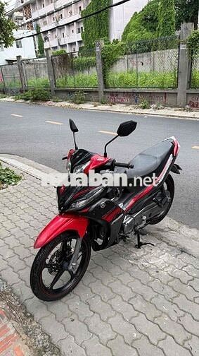 Yamaha Jupiter RC FI 2016 Đỏ, Đen 80000 km