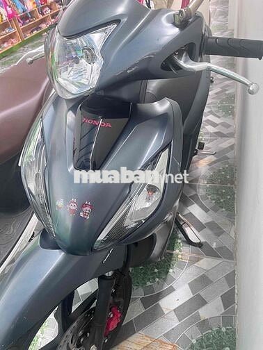 Honda Vision 2021 Đặc biệt Xám nhám